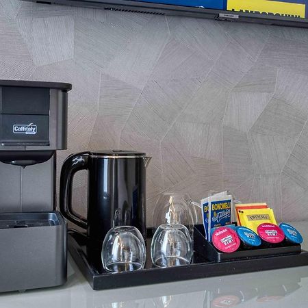 Le Suite Del Corso The Smart Boutique Aparthotel By Ospitami Milan Bagian luar foto