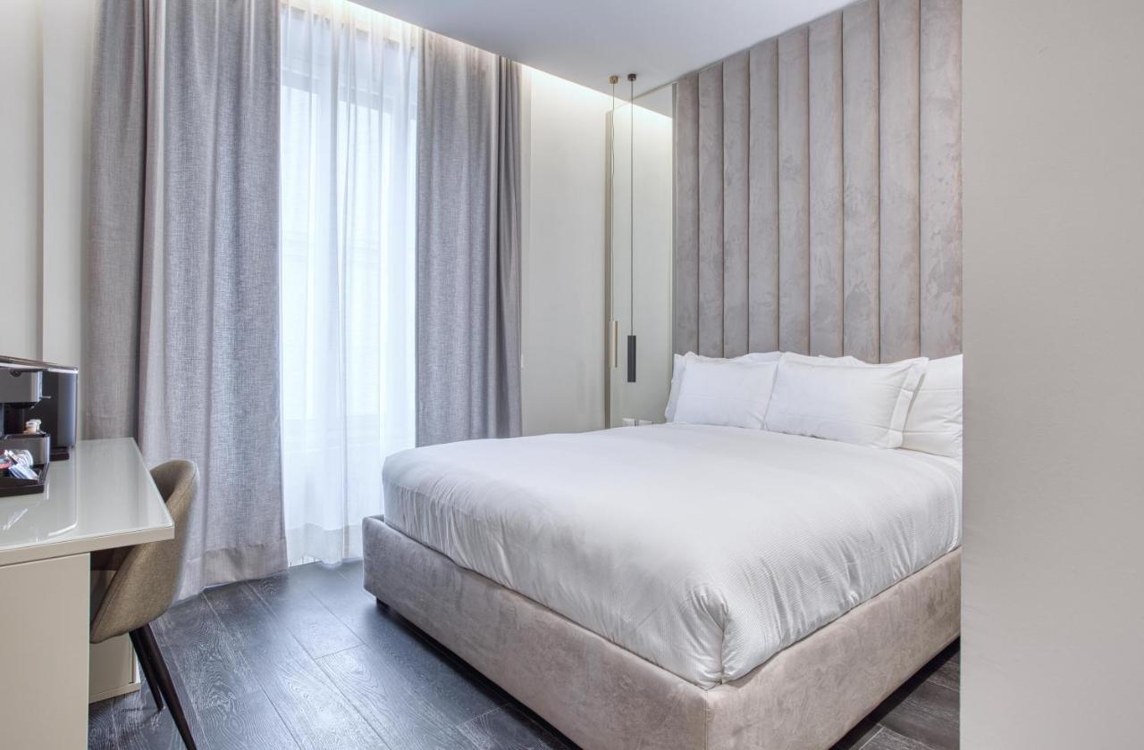 Le Suite Del Corso The Smart Boutique Aparthotel By Ospitami Milan Bagian luar foto