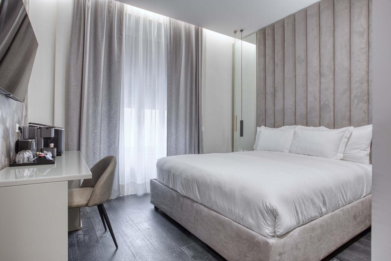 Le Suite Del Corso The Smart Boutique Aparthotel By Ospitami Milan Bagian luar foto
