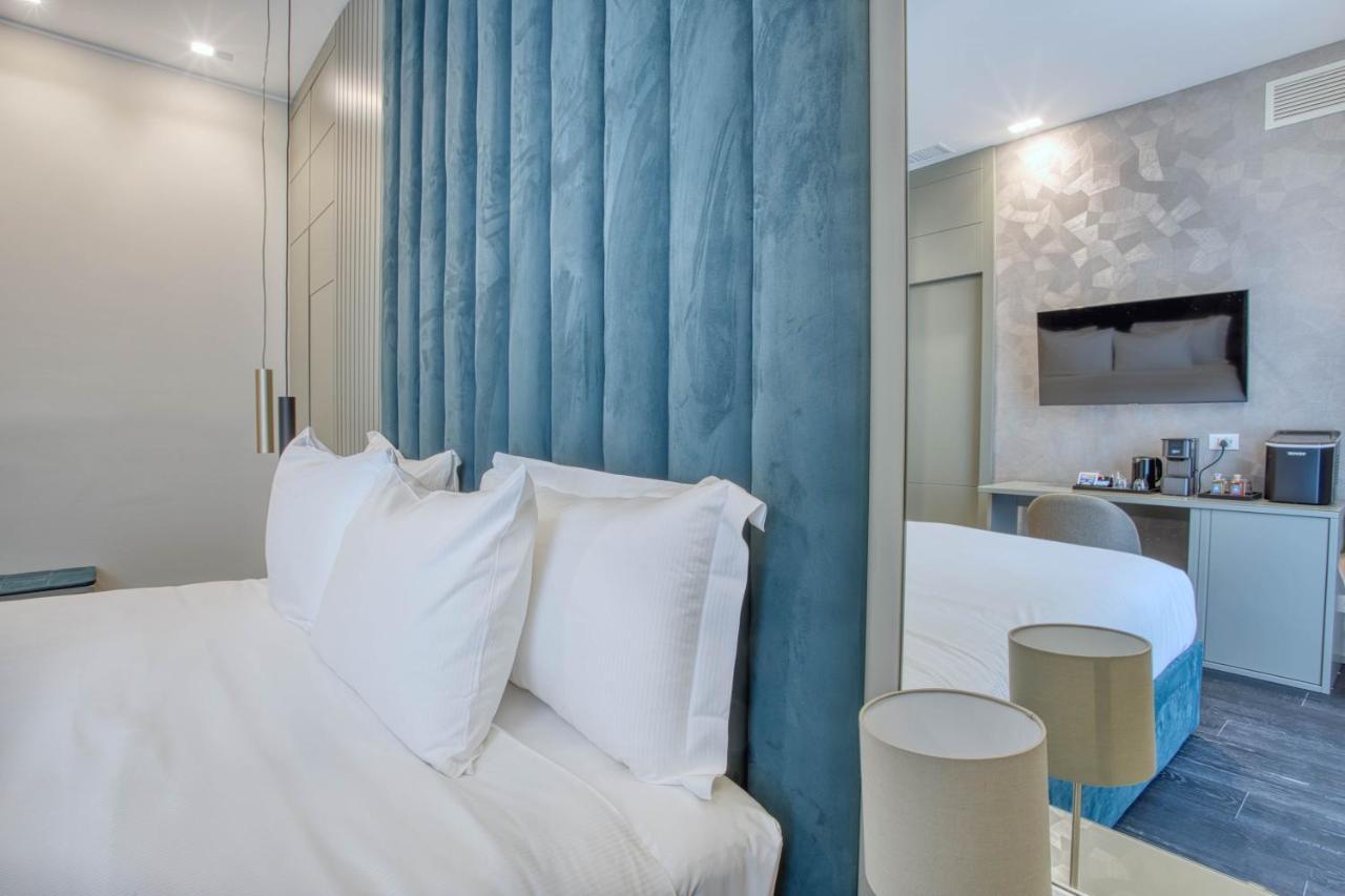 Le Suite Del Corso The Smart Boutique Aparthotel By Ospitami Milan Bagian luar foto