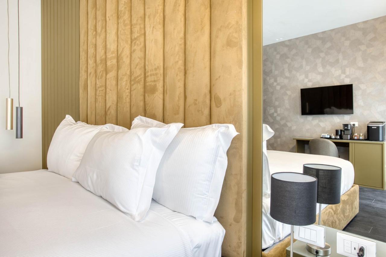Le Suite Del Corso The Smart Boutique Aparthotel By Ospitami Milan Bagian luar foto