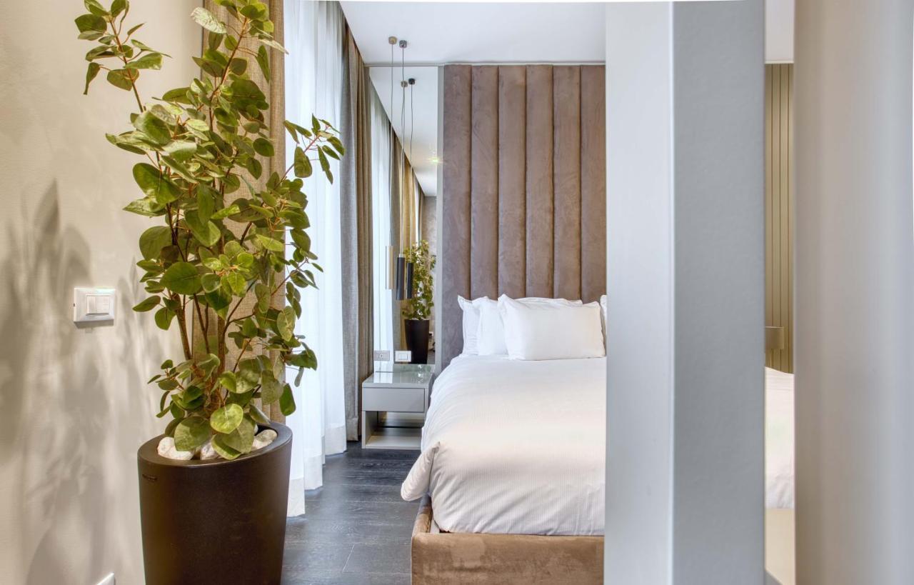 Le Suite Del Corso The Smart Boutique Aparthotel By Ospitami Milan Bagian luar foto
