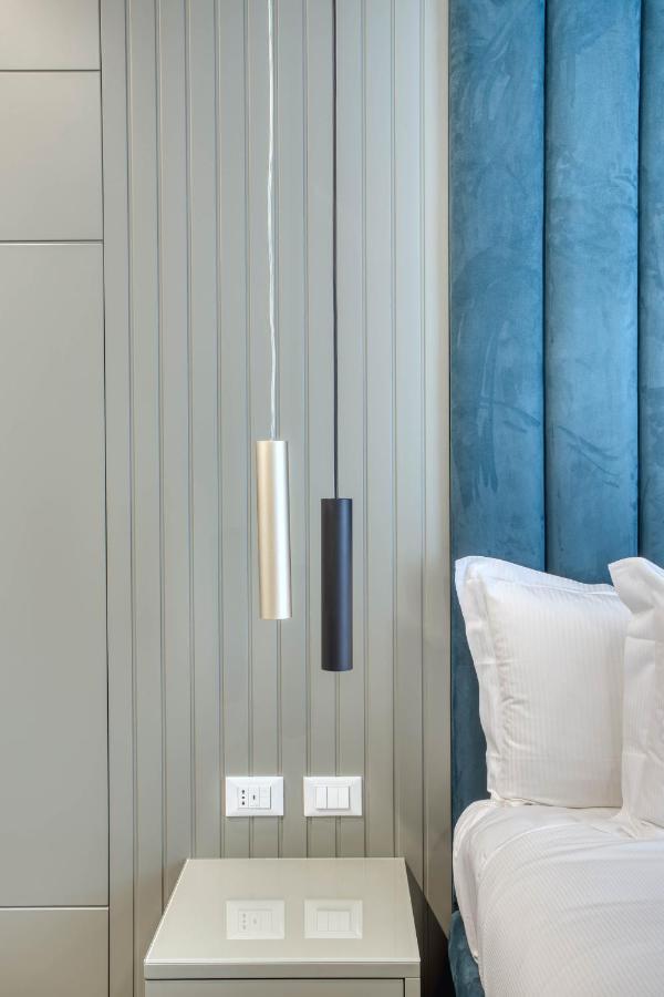 Le Suite Del Corso The Smart Boutique Aparthotel By Ospitami Milan Bagian luar foto