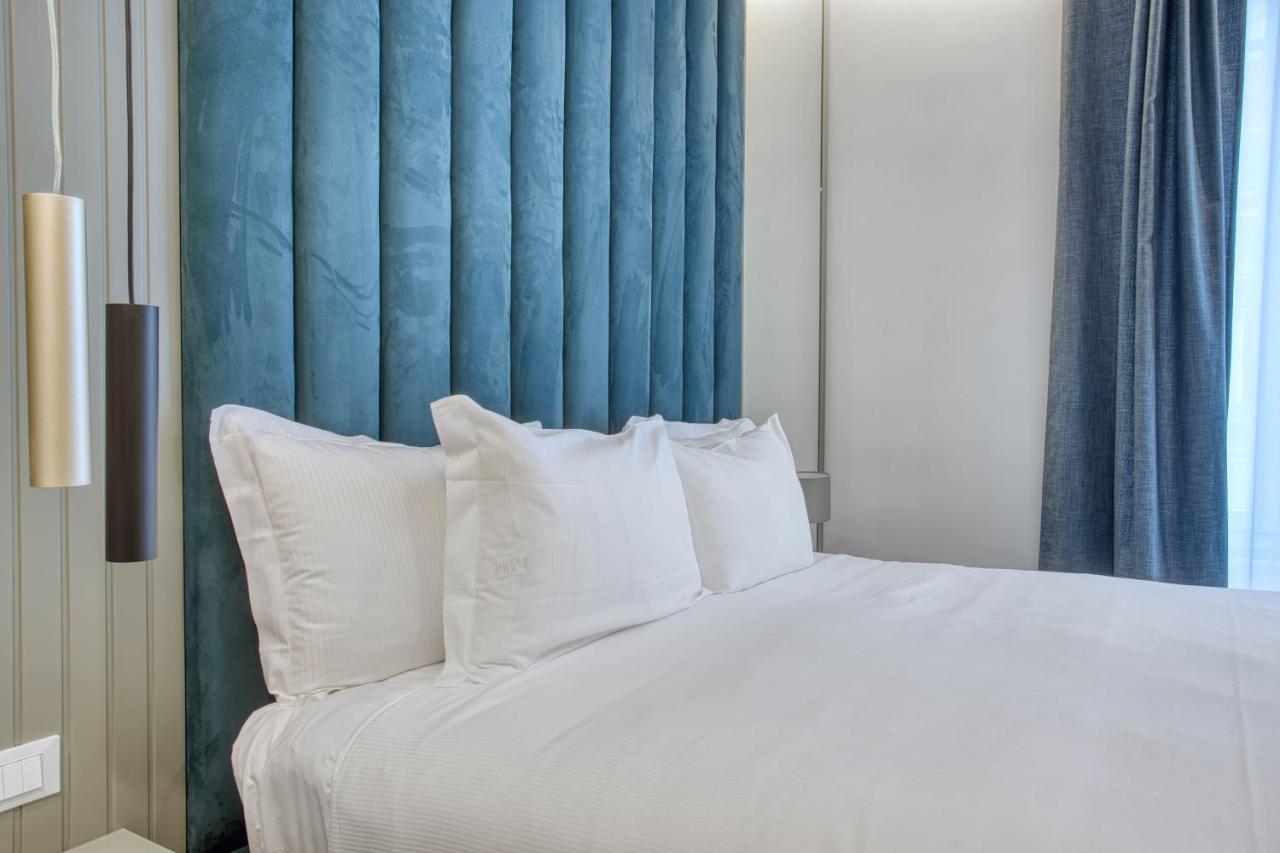 Le Suite Del Corso The Smart Boutique Aparthotel By Ospitami Milan Bagian luar foto