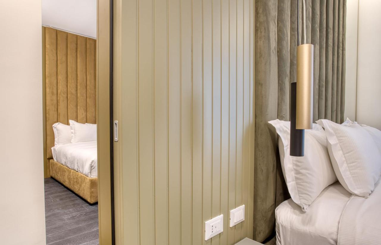 Le Suite Del Corso The Smart Boutique Aparthotel By Ospitami Milan Bagian luar foto