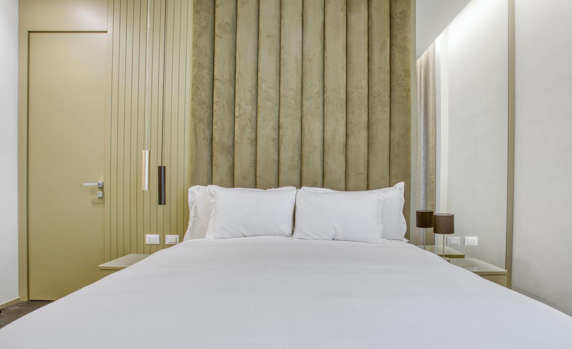 Le Suite Del Corso The Smart Boutique Aparthotel By Ospitami Milan Bagian luar foto